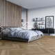 Кварцевый ламинат Fargo Parquet Дуб Сицилия 33-451-02, 615х123х4