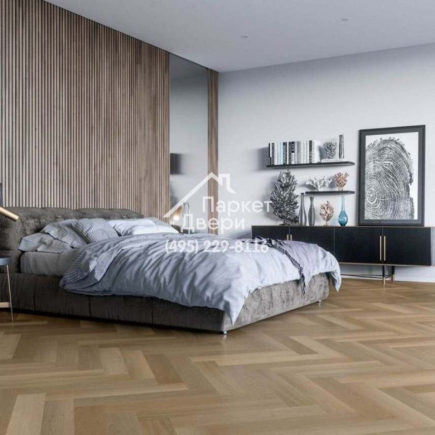 Кварцевый ламинат Fargo Parquet Дуб Сицилия 33-451-02, 615х123х4-3