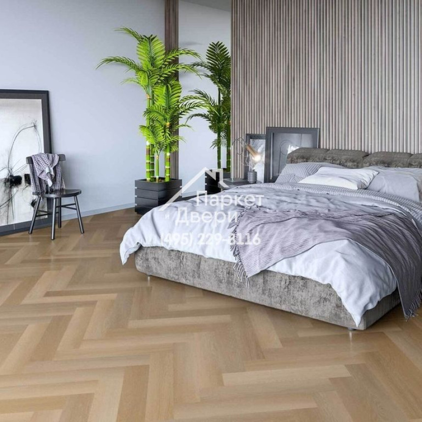 Кварцевый ламинат Fargo Parquet Дуб Сицилия 33-451-02, 615х123х4-4