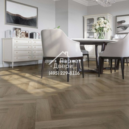Кварцевый ламинат Fargo Parquet Дуб Ванкувер 33-4105-12, 615х123х4