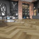Кварцевый ламинат Fargo Parquet Дуб Афины 33-2187-09 , 615х123х4