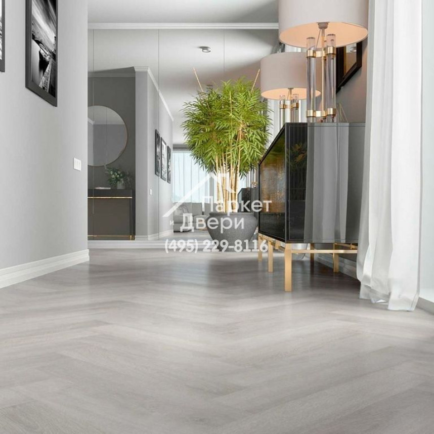 Кварцевый ламинат Fargo Parquet Дуб Финский Залив 33-2180-04, 615х123х4-4