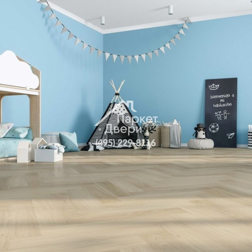 Кварцевый ламинат Fargo Parquet Вяз Оксфорд 33-2101-05, 615х123х4-4