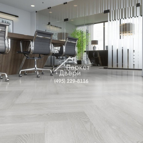 Кварцевый ламинат Fargo Parquet Дуб Эдинбург 33-2034-08, 615х123х4