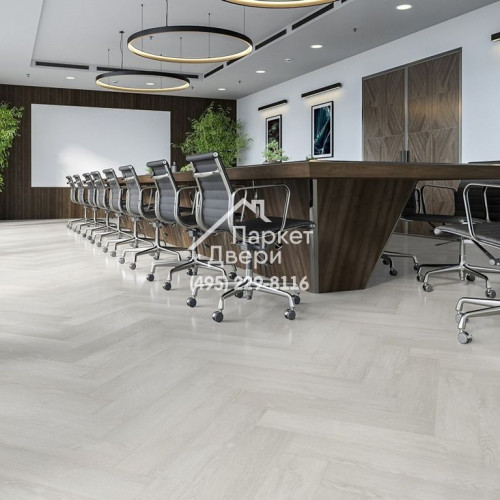Кварцевый ламинат Fargo Parquet Дуб Эдинбург 33-2034-08, 615х123х4