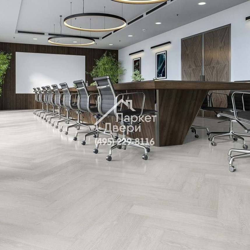 Кварцевый ламинат Fargo Parquet Дуб Эдинбург 33-2034-08, 615х123х4-4