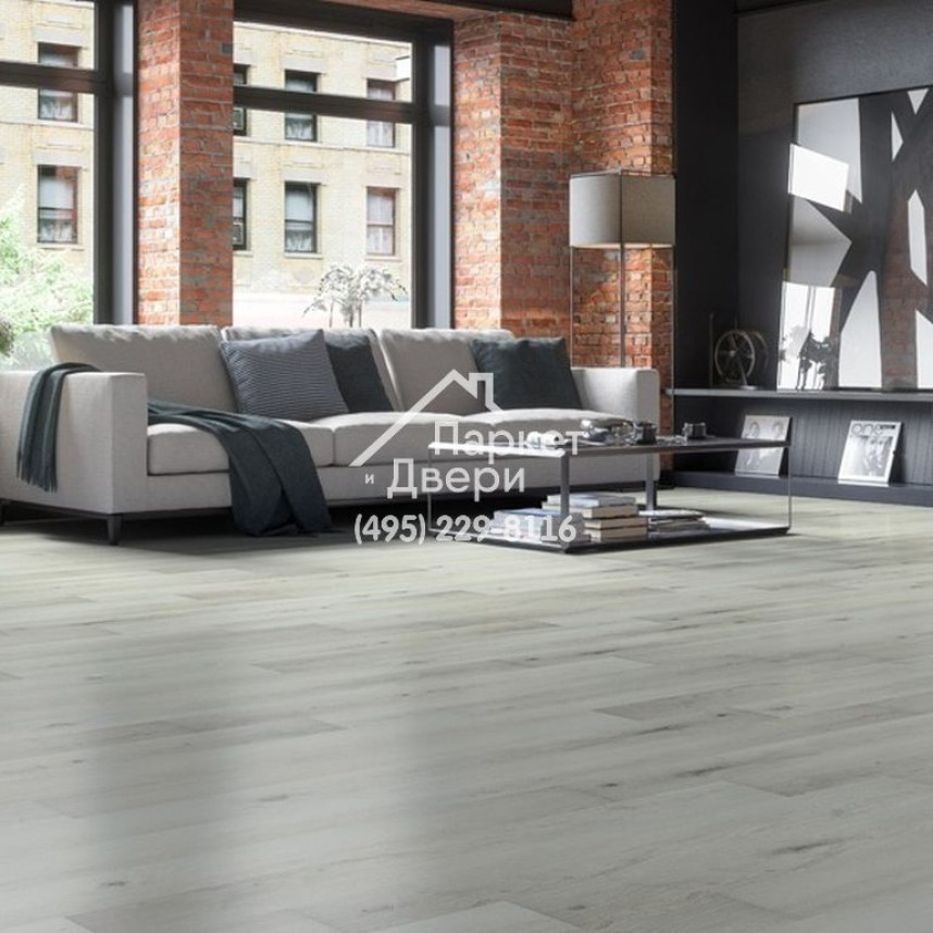 Кварцевый ламинат Fargo Comfort Дуб Верона 68W963, 1220х150х4-4