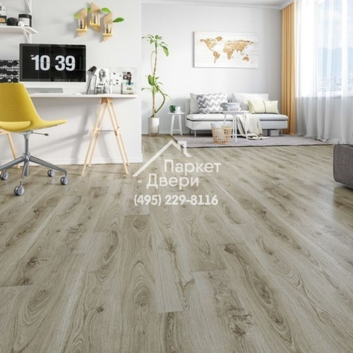 Кварцевый ламинат Fargo Comfort Дуб Марсель 385-1, 1220х150х4
