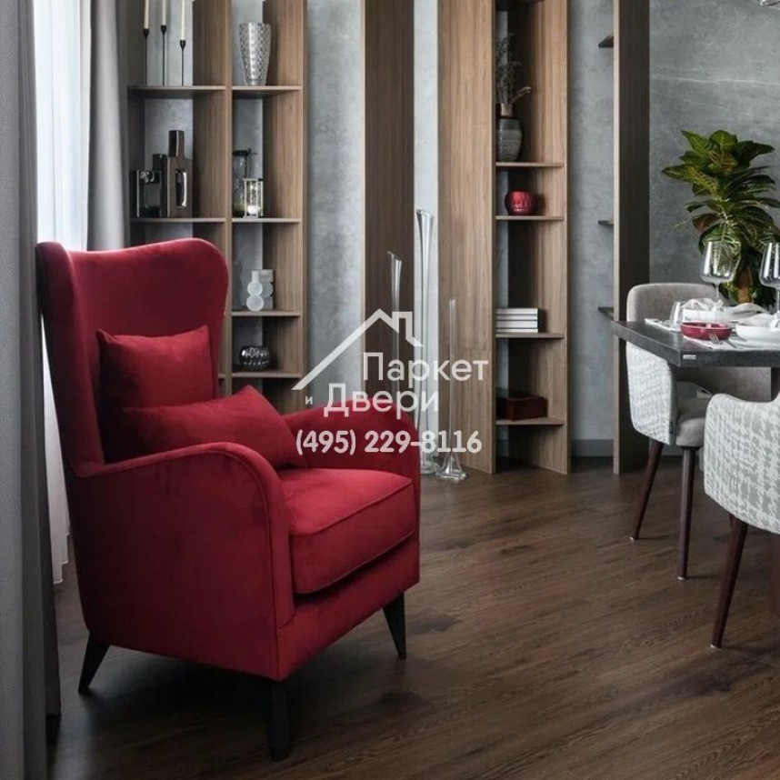 Кварцевый ламинат Fargo Comfort Дуб Старый JC18001-28, 1220х180х4-4