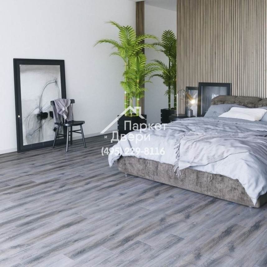 Кварцевый ламинат Fargo Comfort Дуб Дакота 366-1, 1220х180х4-3