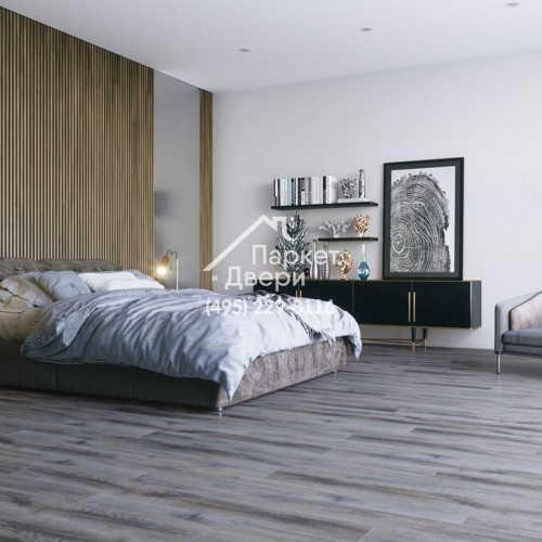 Кварцевый ламинат Fargo Comfort Дуб Дакота 366-1, 1220х180х4