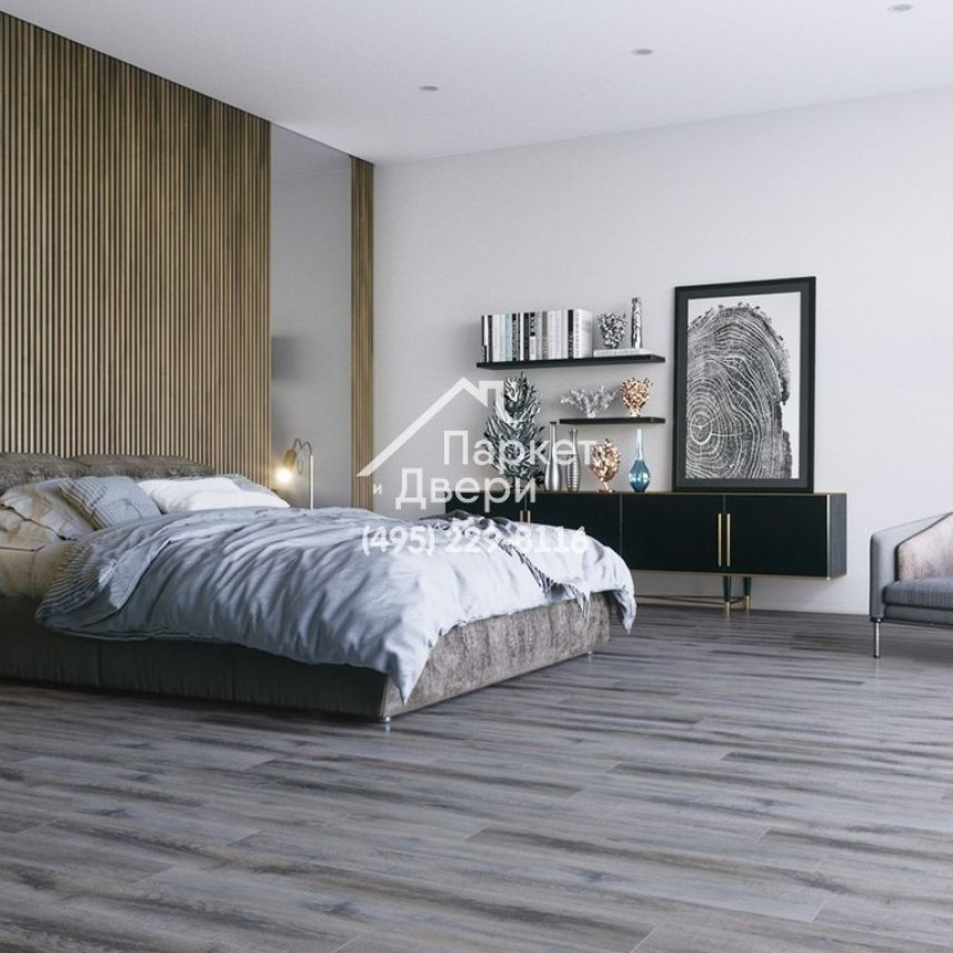 Кварцевый ламинат Fargo Comfort Дуб Дакота 366-1, 1220х180х4-4