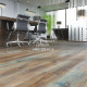 Кварцевый ламинат Fargo Comfort Дуб Карамельный 366-2B, 1220х180х4