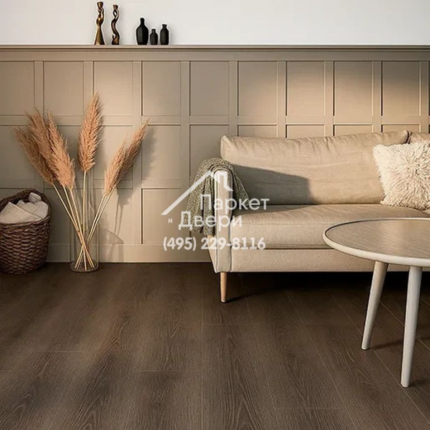 Ламинат Quick-Step Impressive Ultra Дуб Гранитный IMU8469 1392x190x12-3