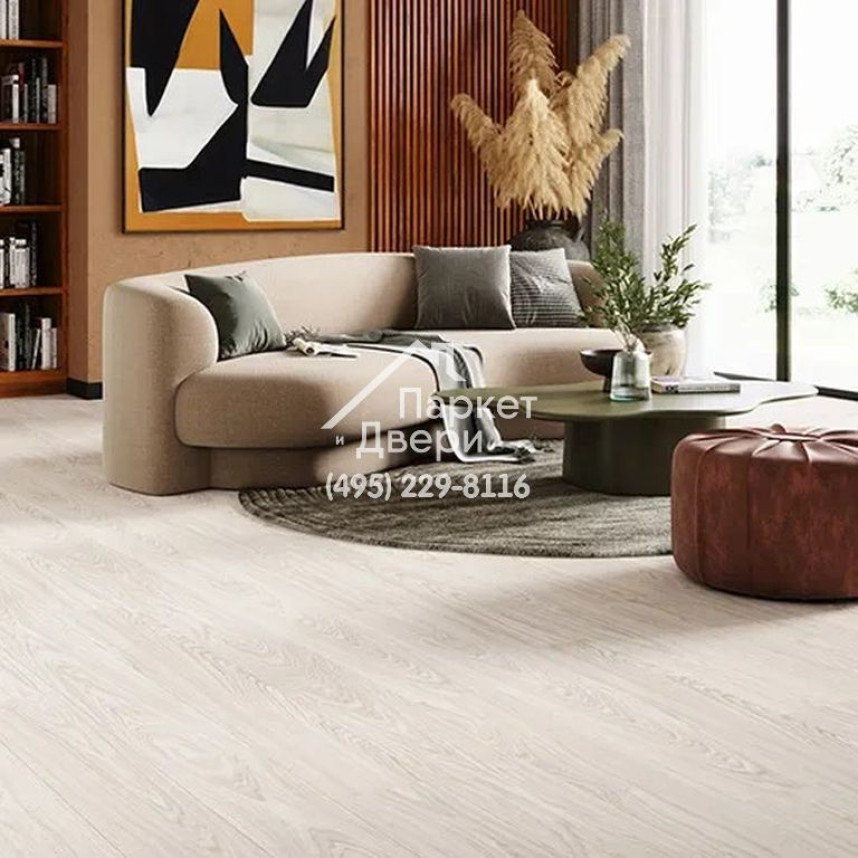 Ламинат Quick-Step Impressive Дуб Кристалический IM8604 1392x190x8-3