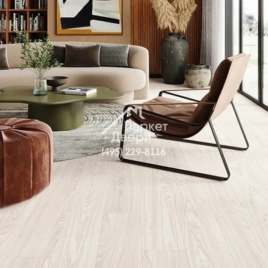 Ламинат Quick-Step Impressive Дуб Кристалический IM8604 1392x190x8-4