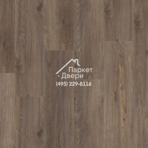 Виниловая плитка Tarkett Art vinyl Element Click, BROWNIE OAK 1220x200,8x3,85