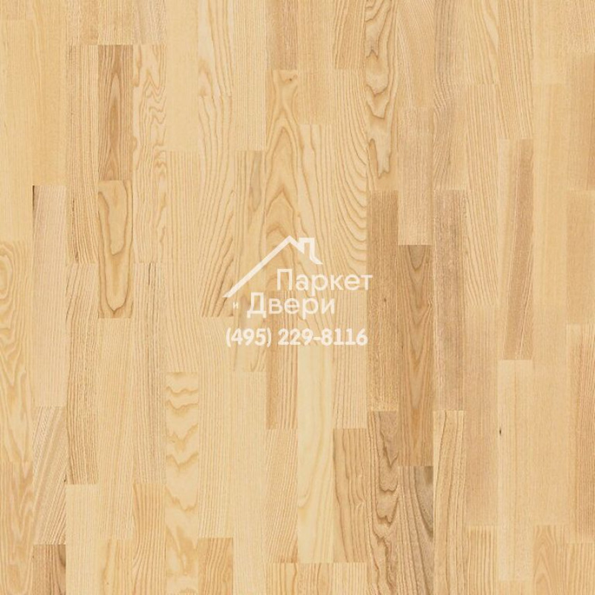 Паркетная доска Tarkett Salsa Ясень Натур 2283x194x14