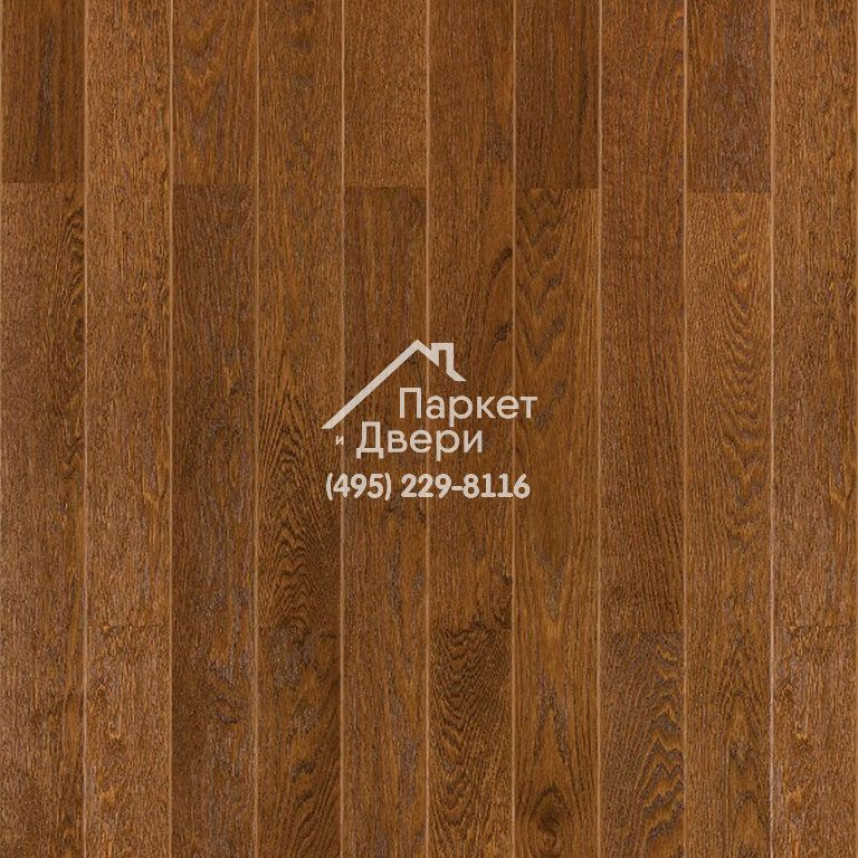 Паркетная доска Tarkett Rumba Дуб Лава 1200x120x14