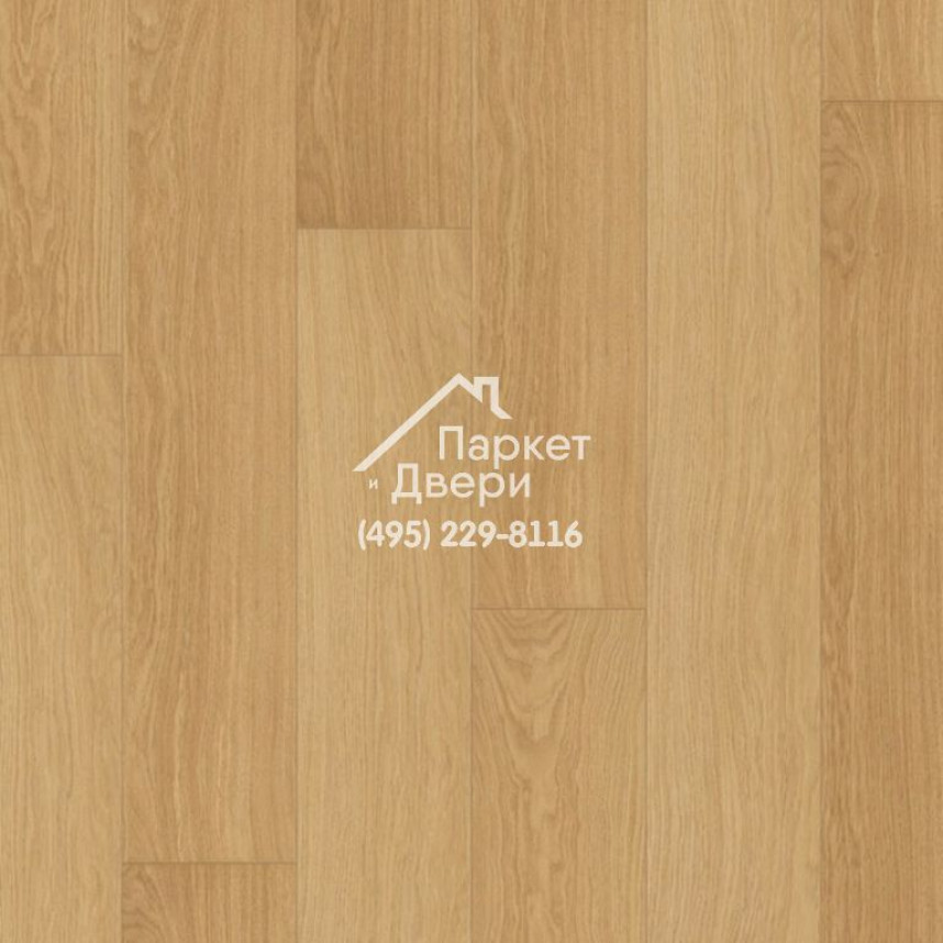 Ламинат Quick-Step Impressive Доска натурального дуба лакированная IM3106 1382 x190 x8