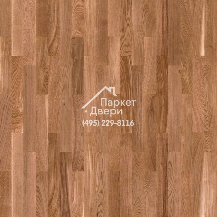 Паркетная доска Tarkett Salsa Дуб Медный элегант браш/Oak copper elegant BR PL DG2283x194x14-1