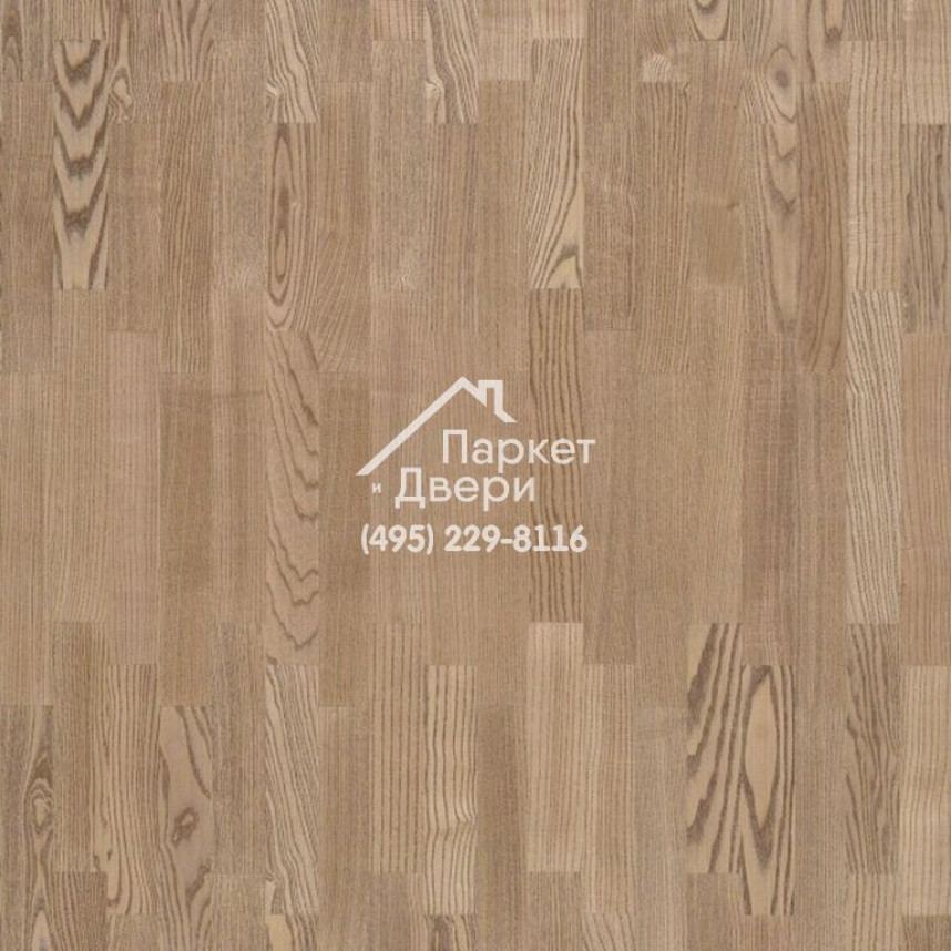 Паркетная доска Tarkett Salsa Premium Ясень Кварц 2283x194x14-1