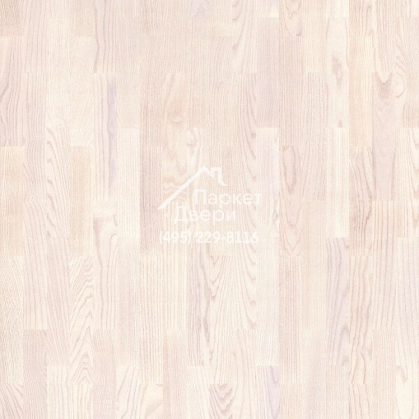 Паркетная доска Tarkett Salsa Premium Ясень Кристал 2283x194x14-1