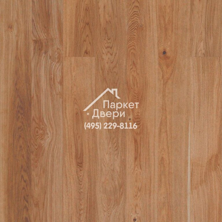Паркетная доска Tarkett Tango Дуб Медный Браш ( OAK COPPER BR MDB PL DG) 2215х164х14