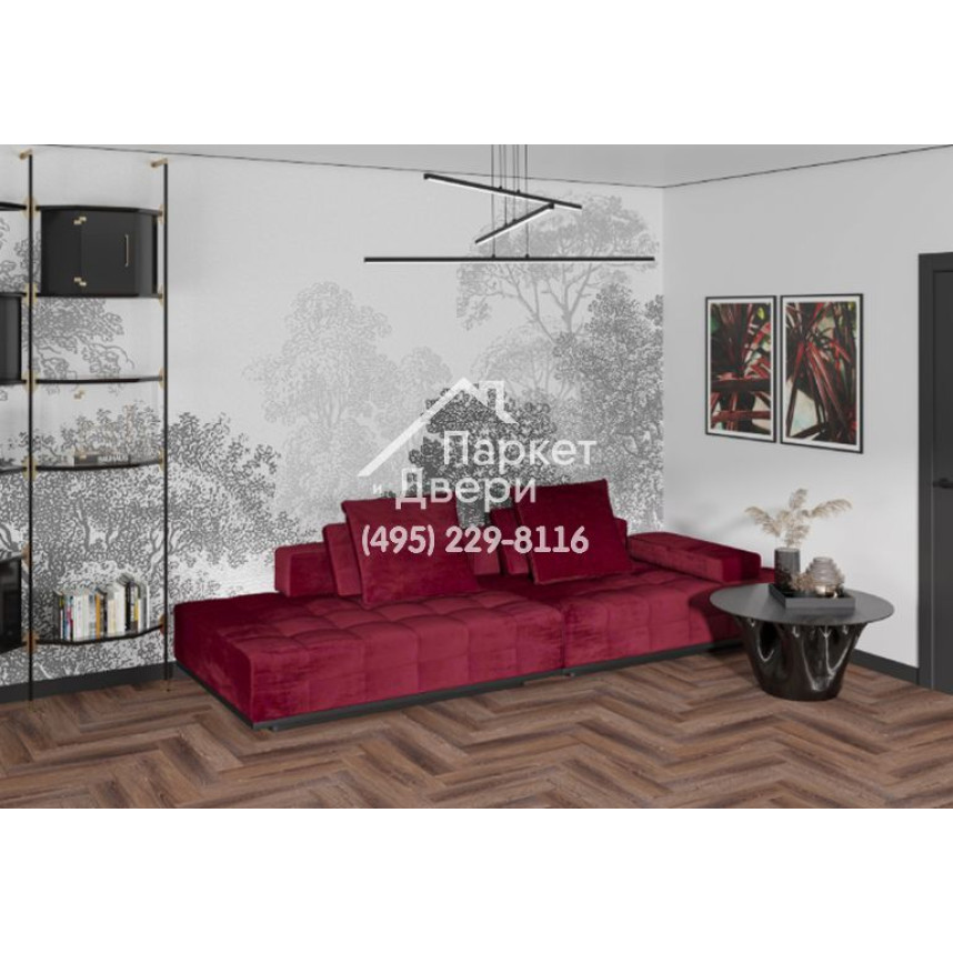Виниловый ламинат Alta Step Encanto Сиена 630x126x4,3-1