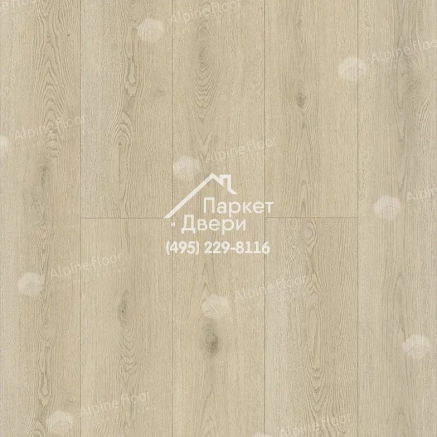 Виниловые полы Alpine Floor ECLIPSE SUPER MATT Лунар ЕСО 21-1 1220х228х4