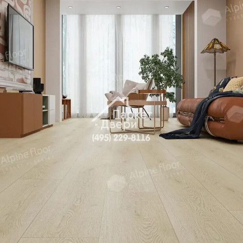Виниловые полы Alpine Floor ECLIPSE SUPER MATT Лунар ЕСО 21-1 1220х228х4