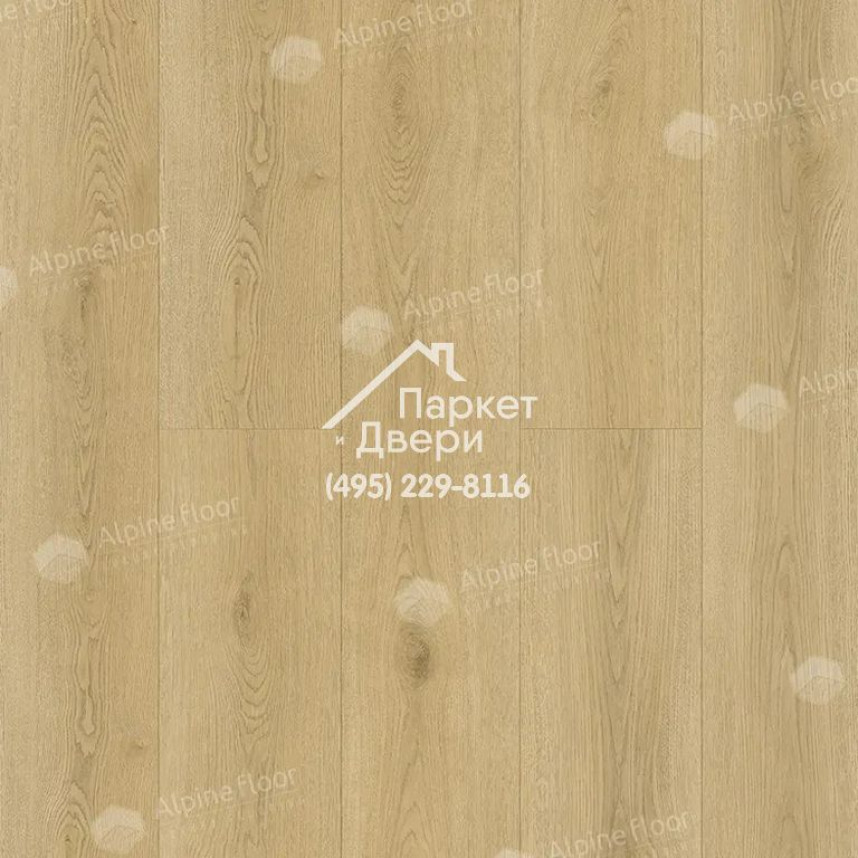 Виниловые полы Alpine Floor ECLIPSE SUPER MATT Твист ЕСО 21-15 1220х228х4