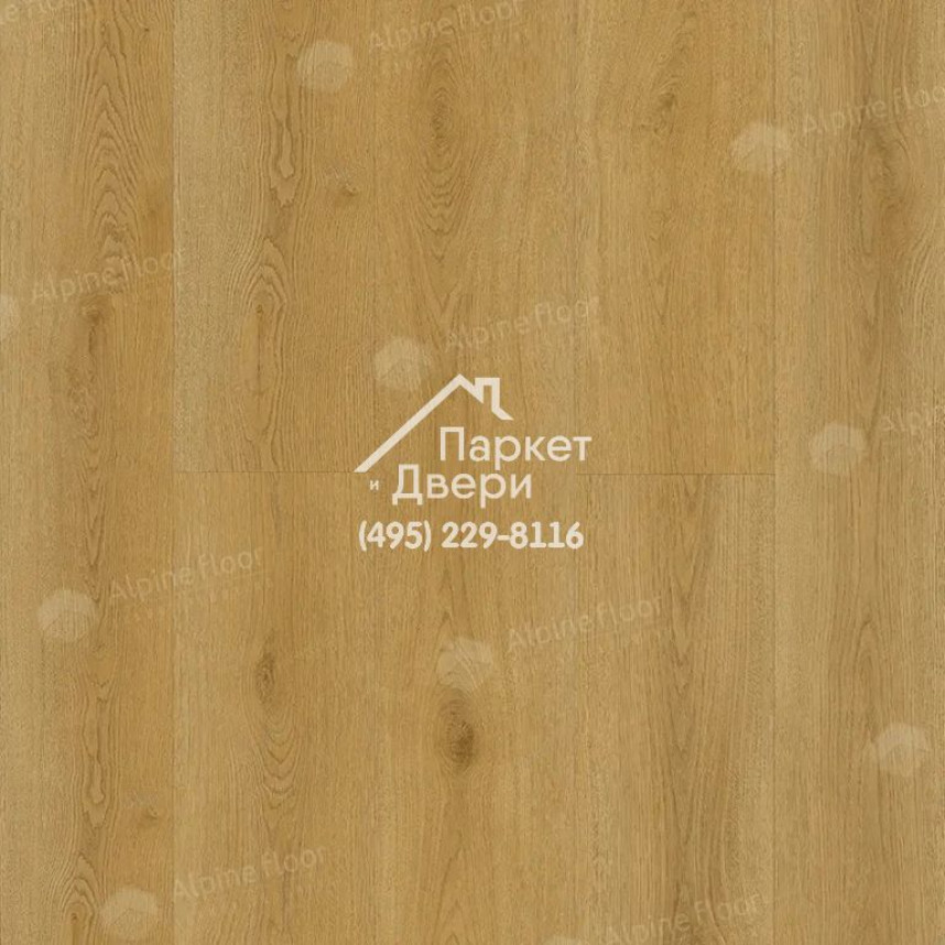 Виниловые полы Alpine Floor ECLIPSE SUPER MATT Элиас ЕСО 21-23 1220х228х4-1