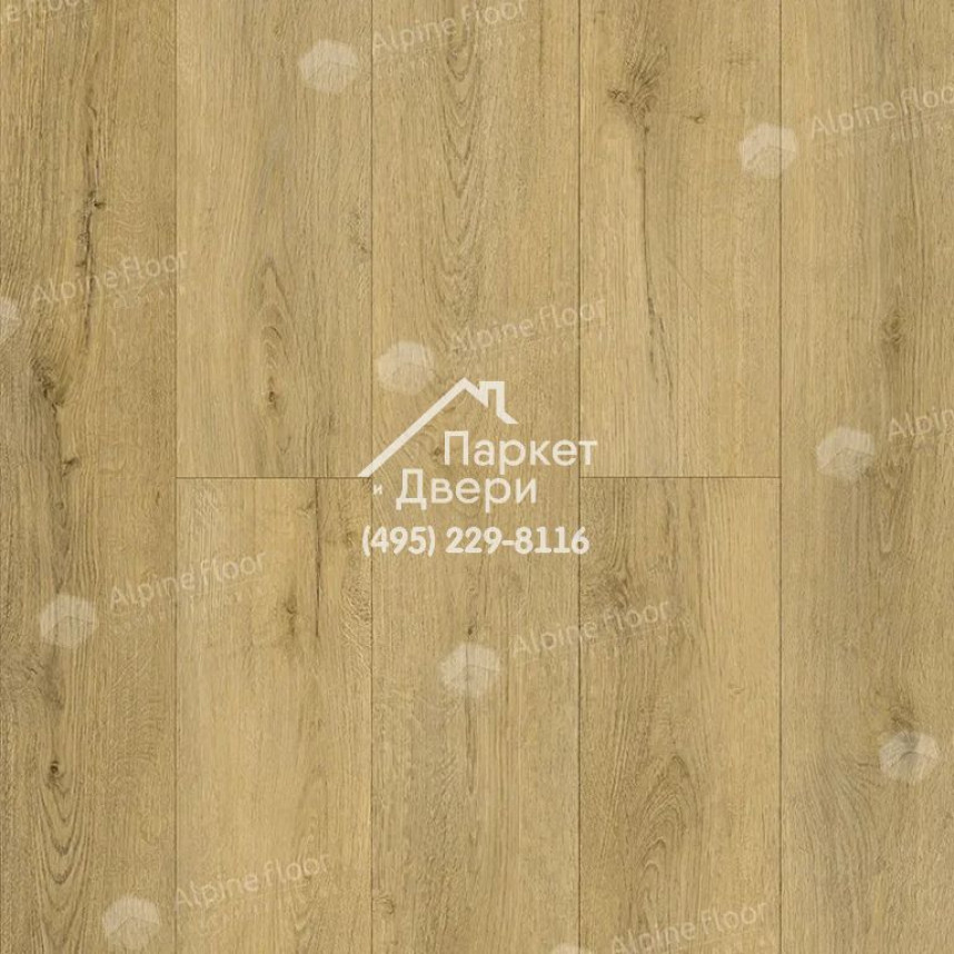 Виниловые полы Alpine Floor ECLIPSE SUPER MATT Умбра ЕСО 21-7 1220х228х4-1