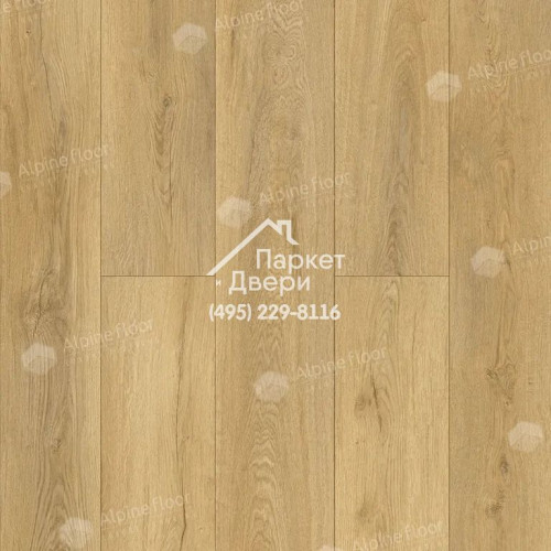 Виниловые полы Alpine Floor ECLIPSE SUPER MATT Жардин ЕСО 21-17 1220х228х4