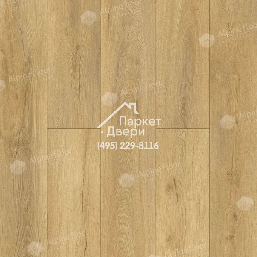 Виниловые полы Alpine Floor ECLIPSE SUPER MATT Жардин ЕСО 21-17 1220х228х4-1