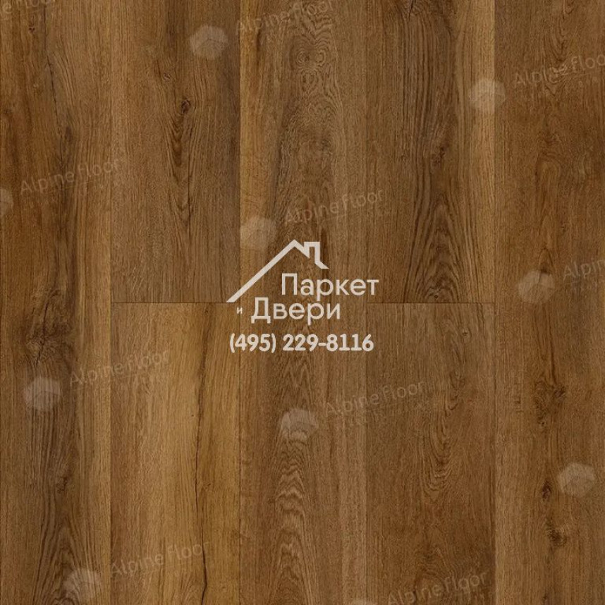 Виниловые полы Alpine Floor ECLIPSE SUPER MATT Ноктюрн ЕСО 21-24 1220х228х4-1