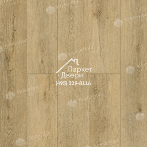 Виниловые полы Alpine Floor ECLIPSE SUPER MATT Калькутта ЕСО 21-26 1220х228х4