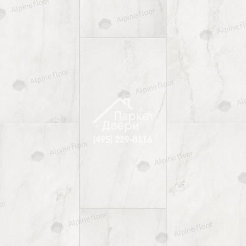 Виниловый полы Alpine Floor Light Stone LVT БРАЙС ЕСО 15-7 608x303х2,5мм