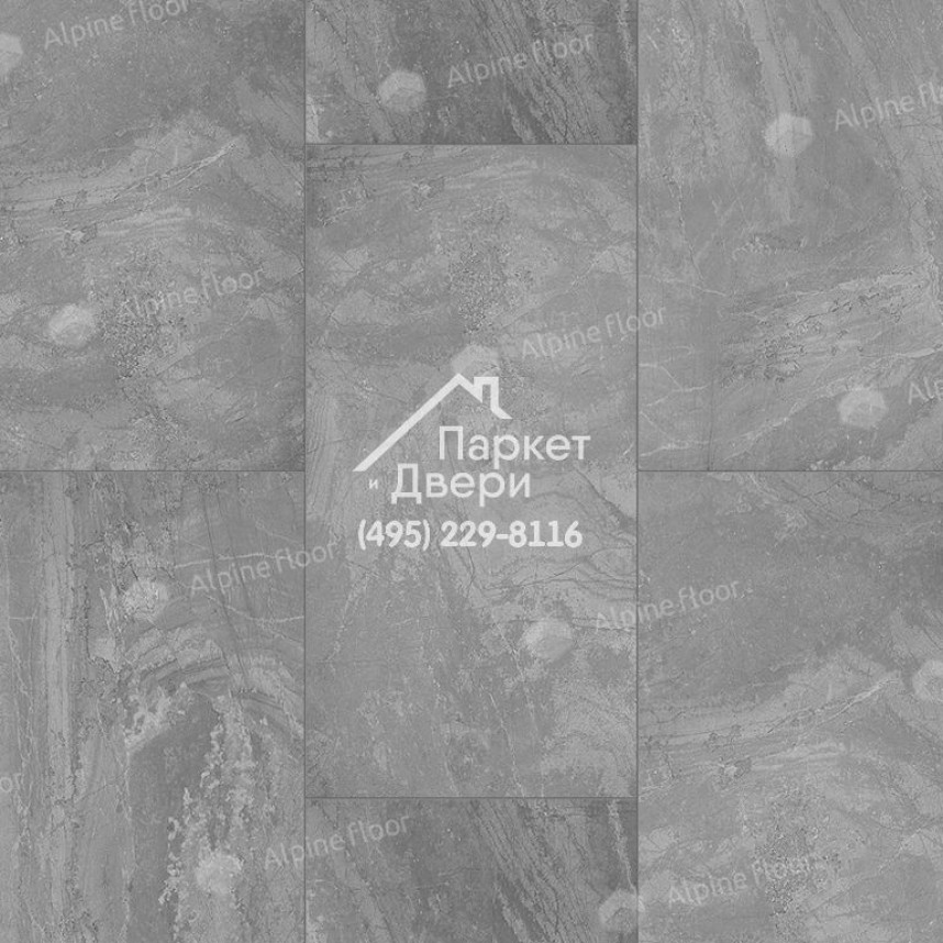 Виниловый полы Alpine Floor Light Stone LVT ХЭМПШИР ЕСО 15-11 608x303х2,5мм