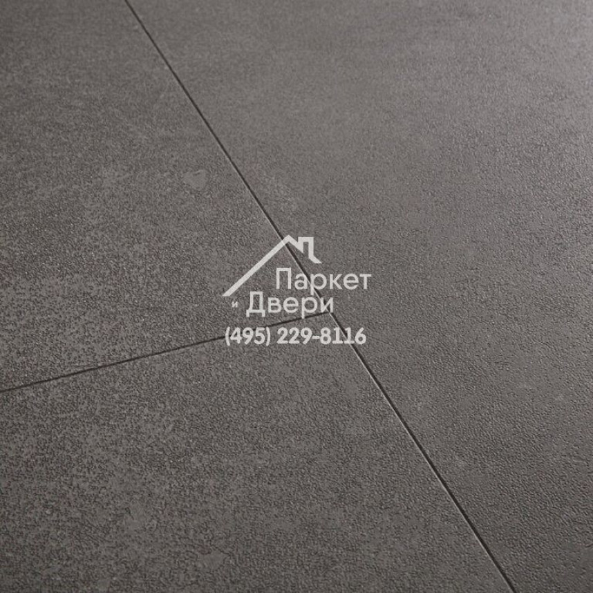 Виниловый пол Quick-Step Alpha Vinyl Tiles AVST 40231 Вулканический камень 610x303x5-3