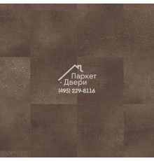 Виниловый пол Quick-Step Alpha Vinyl Tiles AVST 40233 Коричный камень 610x303x5