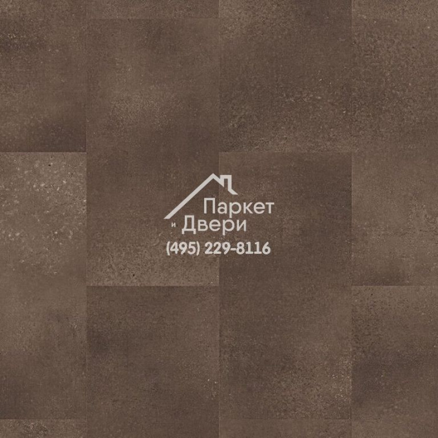 Виниловый пол Quick-Step Alpha Vinyl Tiles AVST 40233 Коричный камень 610x303x5-1