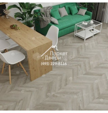 Виниловые полы Alpine Floor CHEVRON ALPINE ДУБ ФАНТАЗИЯ ECO 18-1 МС 600х127х5