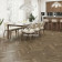 Виниловые полы Alpine Floor CHEVRON ALPINE ДУБ Насыщенный ECO 18-4 600х127х5