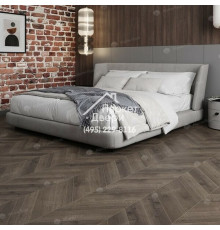 Виниловые полы Alpine Floor CHEVRON ALPINE Дуб Антарес ECO 18-9 600х127х5