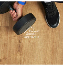 Виниловый пол Quick-Step Alpha Vinyl Medium Planks Дуб осенний медовый AVMP40088 1494x209x5.0