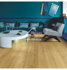 Виниловый пол Quick-Step Alpha Vinyl Medium Planks Эко дымчатый AVMP40238 1494x209x5.0