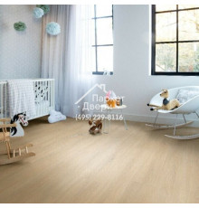 Виниловый пол Quick-Step Alpha Vinyl Medium Planks Дуб чистый натуральный AVMP40097 1494x209x5.0