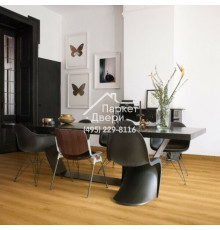 Виниловый пол Quick-Step Alpha Vinyl Medium Planks Дуб хлопковый бежевый натуральный AVMP40203 1494x209x5.0